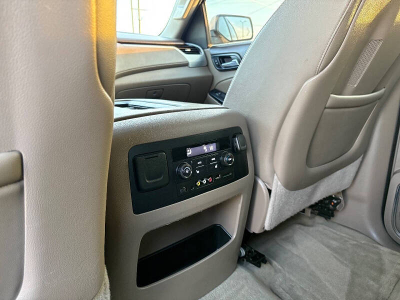 2016 GMC Yukon SLT