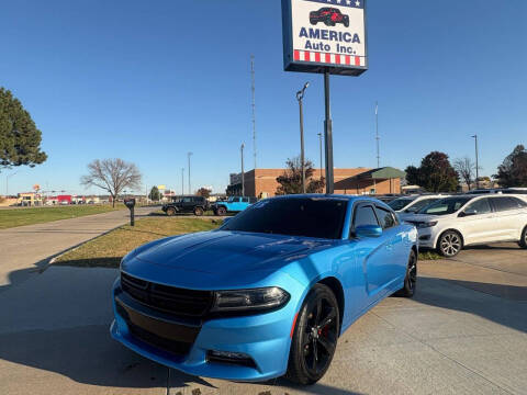 2015 Dodge Charger R/T