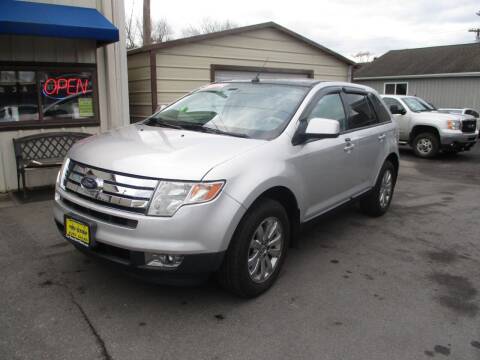 2009 Ford Edge for sale at TRI-STAR AUTO SALES in Kingston NY
