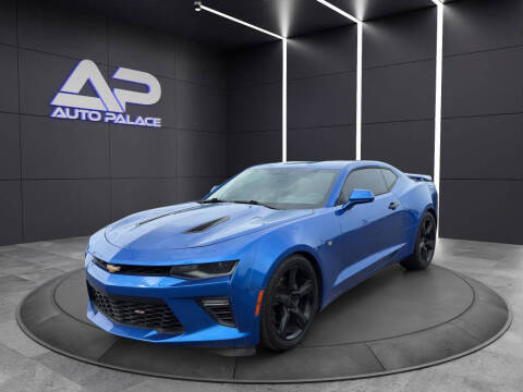 2017 Chevrolet Camaro SS
