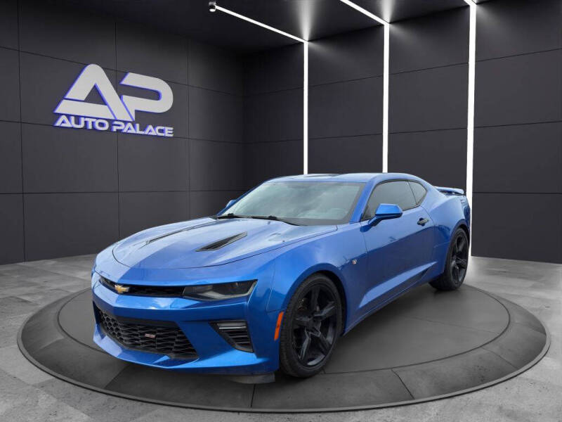 2017 Chevrolet Camaro SS