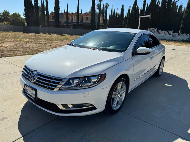 2015 Volkswagen CC for sale at Auto Union in Reseda, CA