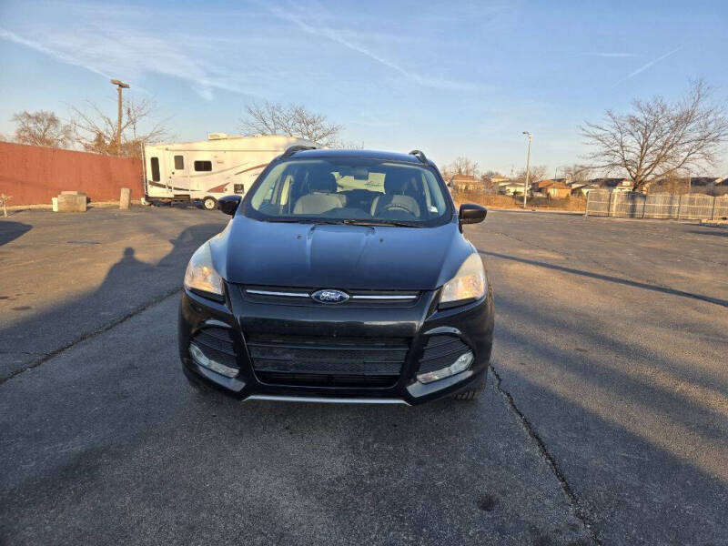 2014 Ford Escape SE