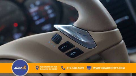 2015 Porsche Panamera