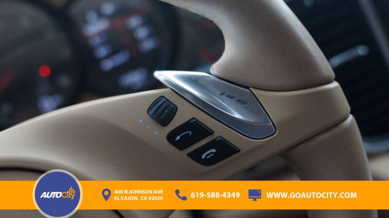 2015 Porsche Panamera