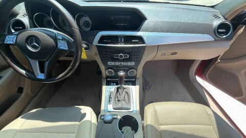 2013 Mercedes-Benz C-Class C 250