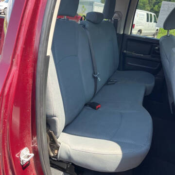2018 RAM 1500 Express