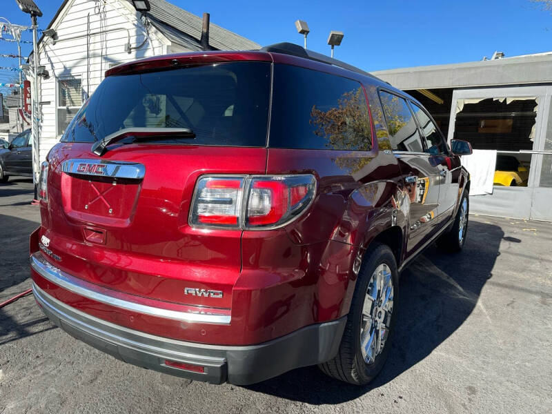 2017 GMC Acadia Limited Base photo 4