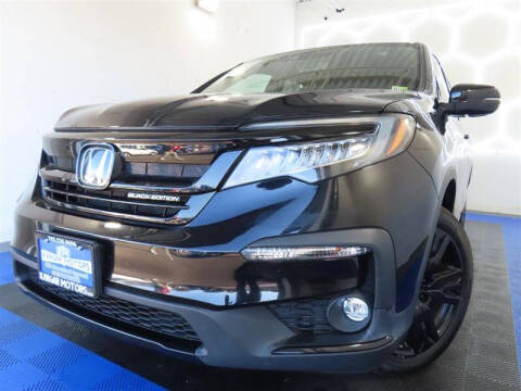 2021 Honda Pilot for sale at Kargar Motors of Manassas in Manassas VA