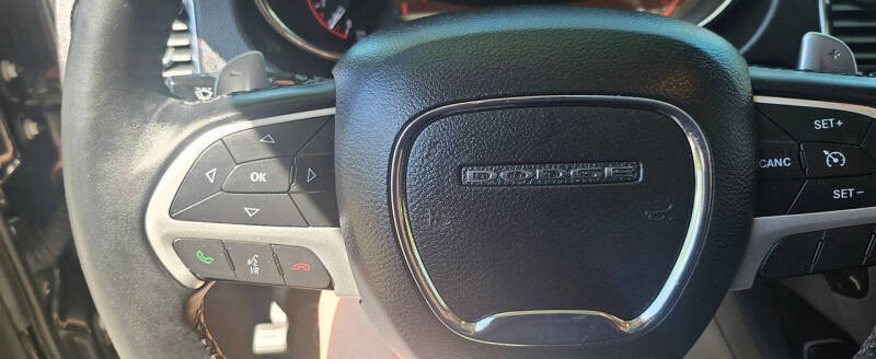 2014 Dodge Durango Limited