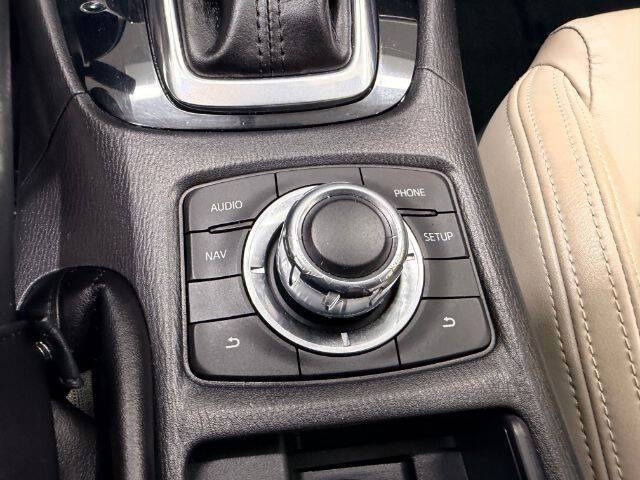 2015 Mazda MAZDA6 i Touring