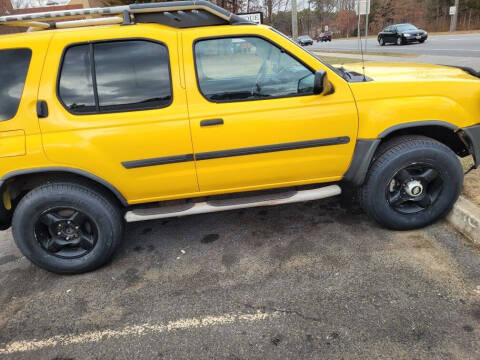 2002 Nissan Xterra