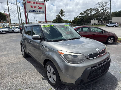 2015 Kia Soul