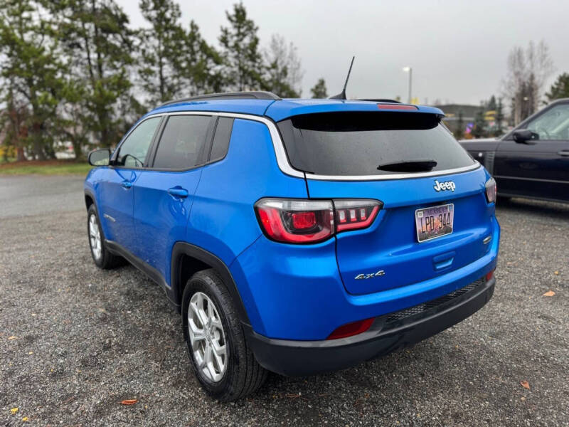 2024 Jeep Compass Latitude