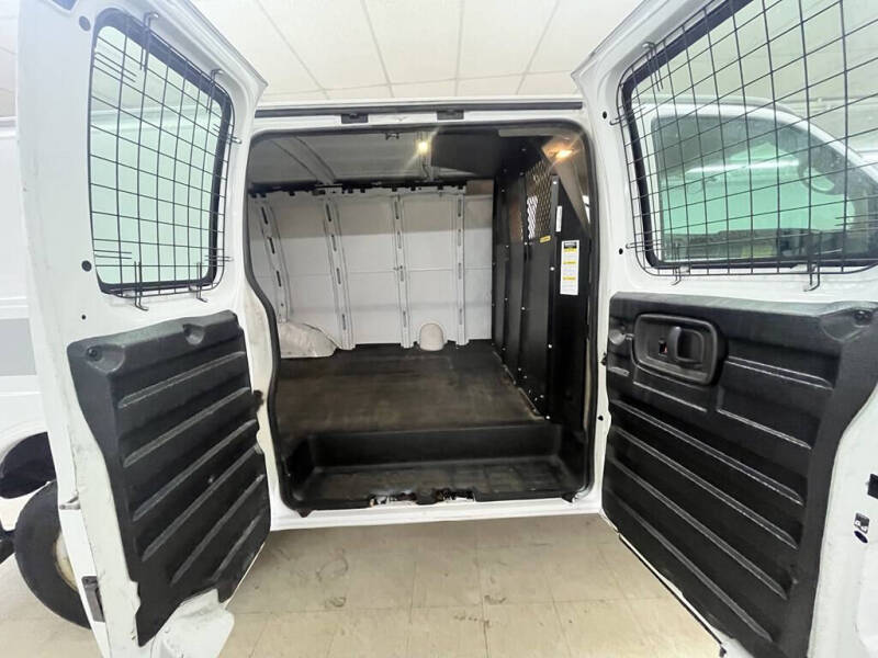 2011 Chevrolet Express 2500
