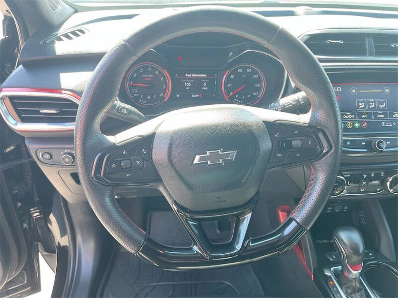 2021 Chevrolet TrailBlazer RS