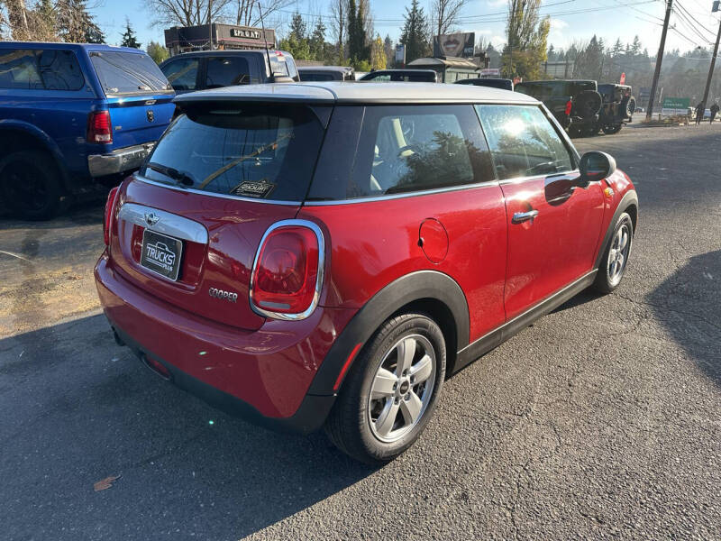 2015 MINI Cooper Base photo 6