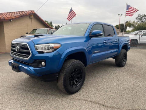 2017 Toyota Tacoma