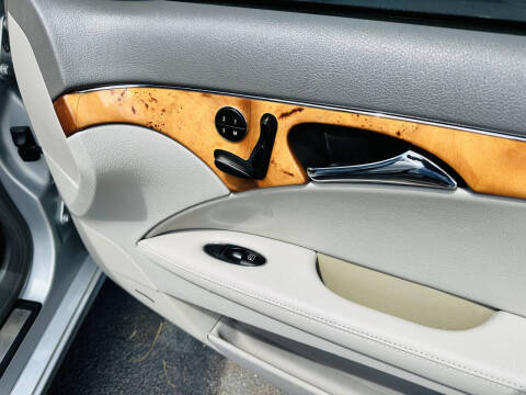 2009 Mercedes-Benz E-Class E 320 BlueTEC