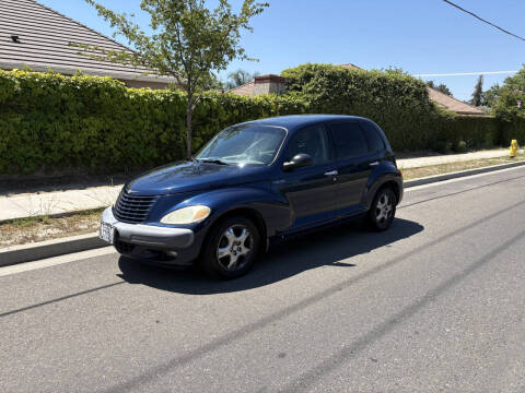 2002 Chrysler PT Cruiser Limited Edition