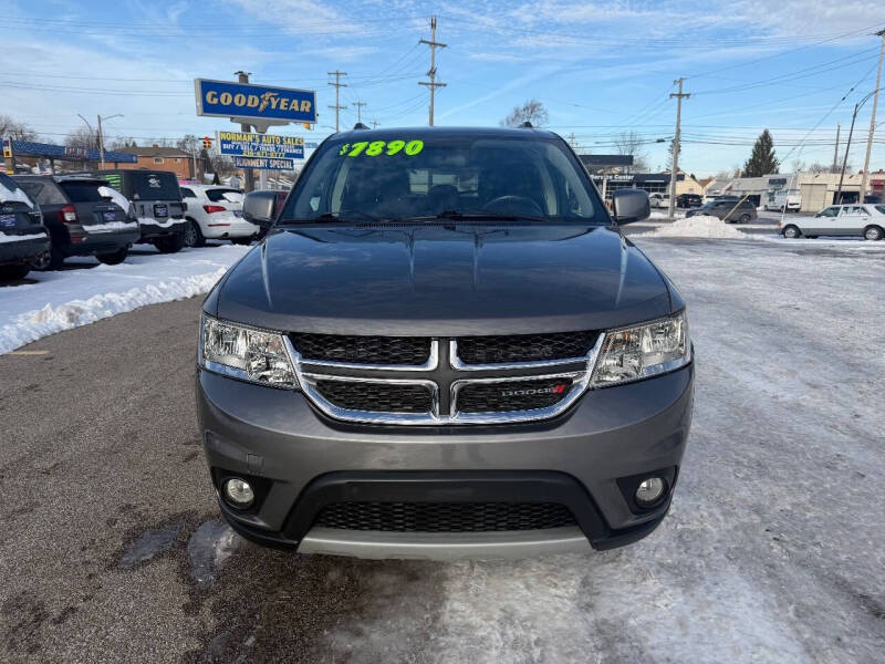 2012 Dodge Journey SXT