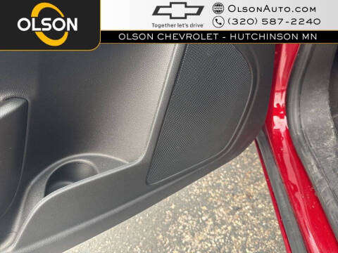 2021 Chevrolet Colorado