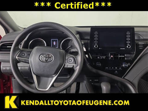 2023 Toyota Camry Hybrid LE