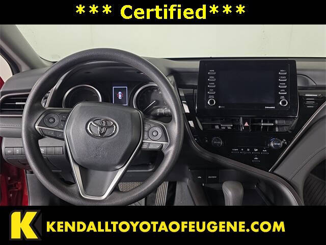 2023 Toyota Camry Hybrid LE