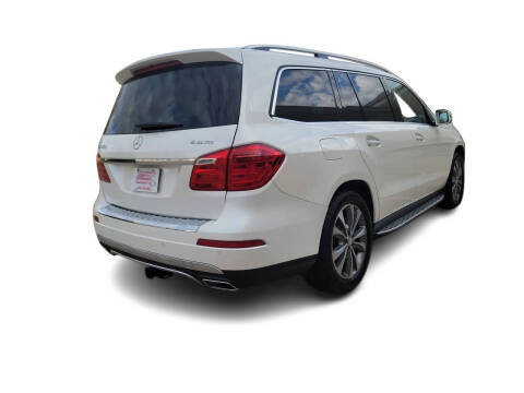 2014 Mercedes-Benz GL-Class GL 450 4MATIC