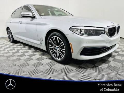 2019 BMW 5 Series for sale at Preowned of Columbia in Columbia MO
