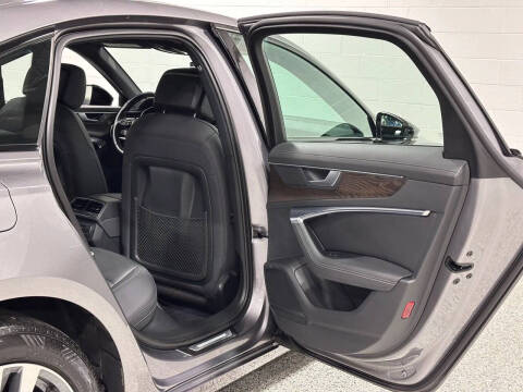 2021 Audi A6 quattro Sport Prem Plus 45 TFSI