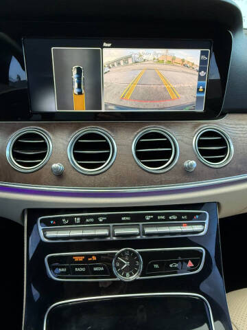 2017 Mercedes-Benz E-Class E 300