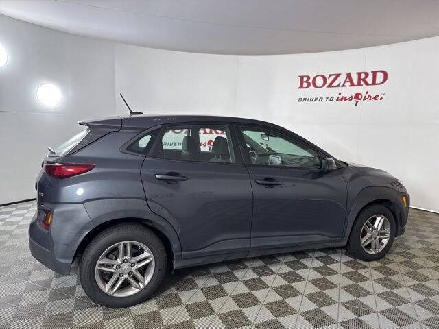 2021 Hyundai Kona SE