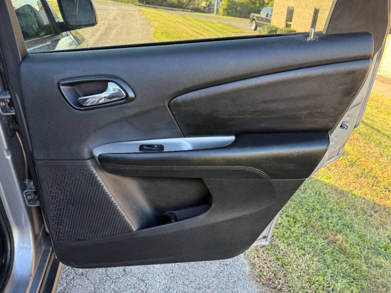 2017 Dodge Journey SXT