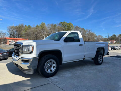 2017 GMC Sierra 1500