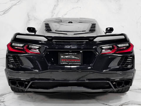 2023 Chevrolet Corvette Stingray