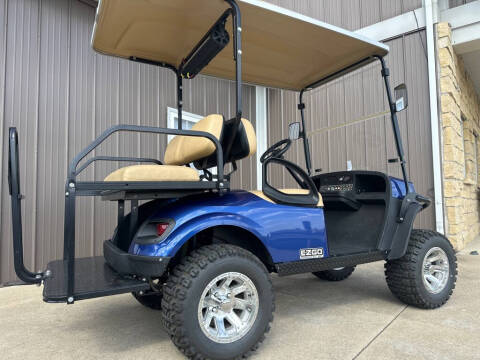 2019 E-Z-GO EXPRESS S4 PKG