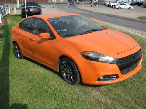 2013 Dodge Dart Rallye