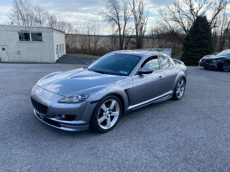 Mazda RX-8's photo