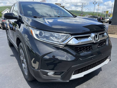 2018 Honda CR-V EX