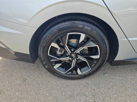 2025 Hyundai Sonata