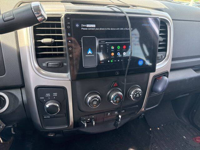 2016 RAM 2500 SLT