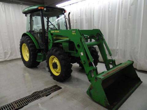 2003 John Deere 5520