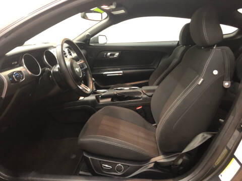 2019 Ford Mustang EcoBoost Premium