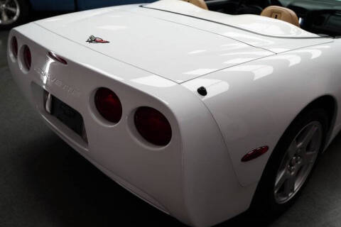 1999 Chevrolet Corvette