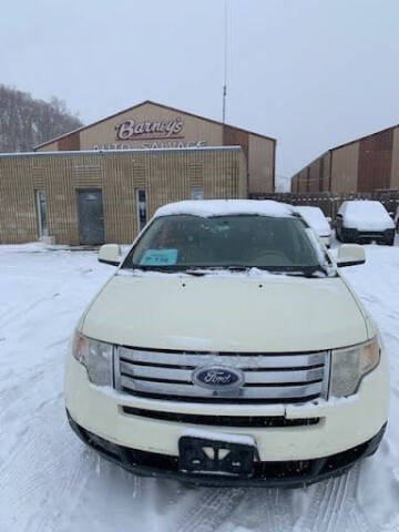 2007 Ford Edge for sale at Barney's Used Cars in Sioux Falls SD