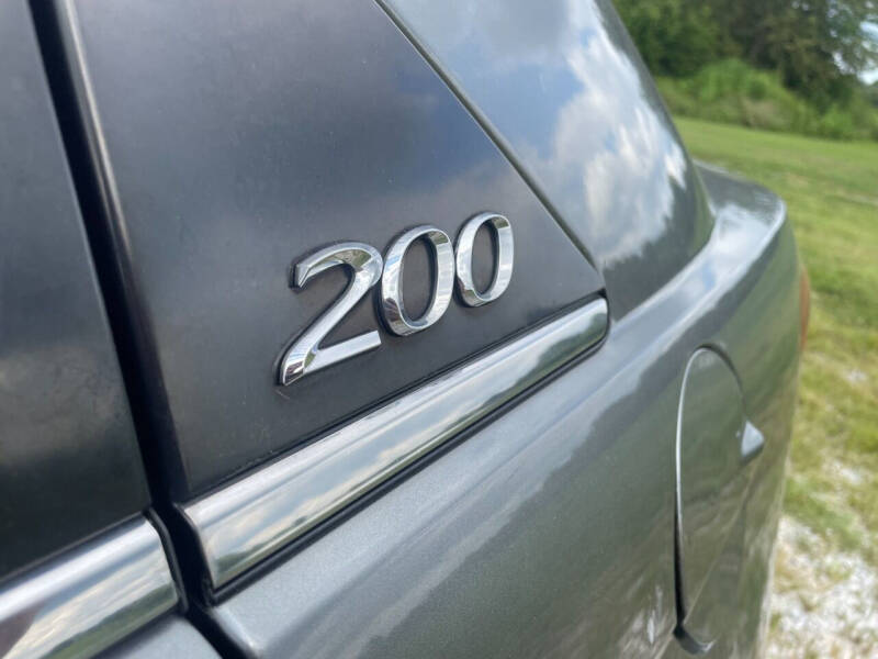 2012 Chrysler 200 S