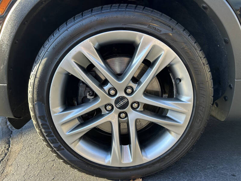 2019 Lincoln MKC Reserve