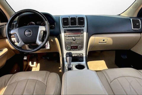 2011 GMC Acadia SLT-2