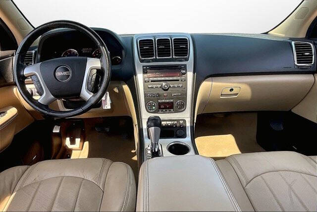 2011 GMC Acadia SLT-2